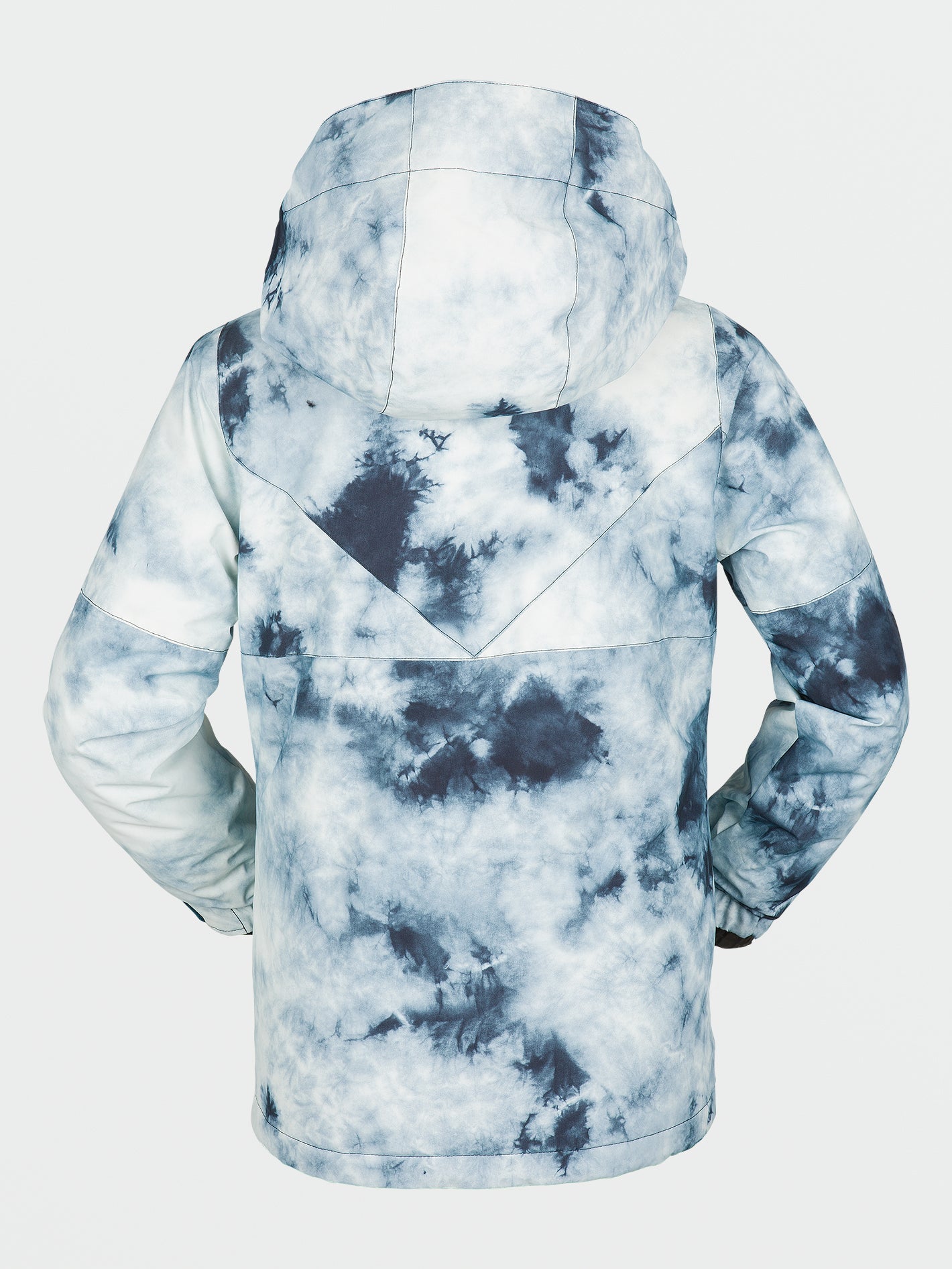 Veste de snow Westerlies Insulated - Storm Tie-Dye
