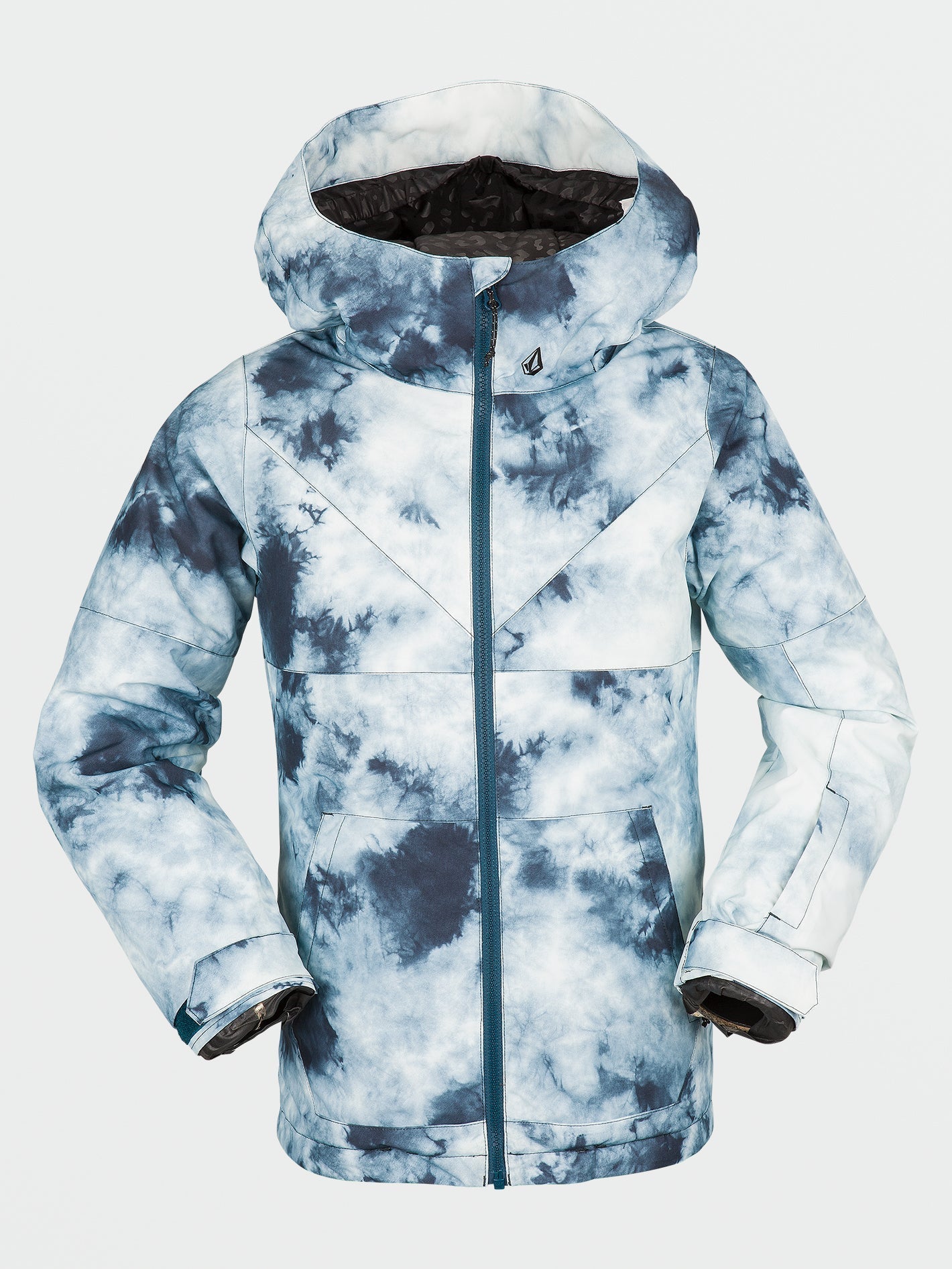 Veste de snow Westerlies Insulated - Storm Tie-Dye