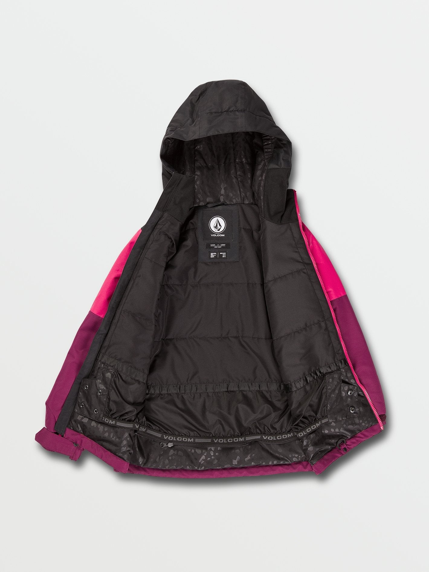 Veste de snow Westerlies Insulated - VIBRANT PURPLE - (Enfant)