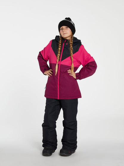 Veste de snow Westerlies Insulated - VIBRANT PURPLE - (Enfant)