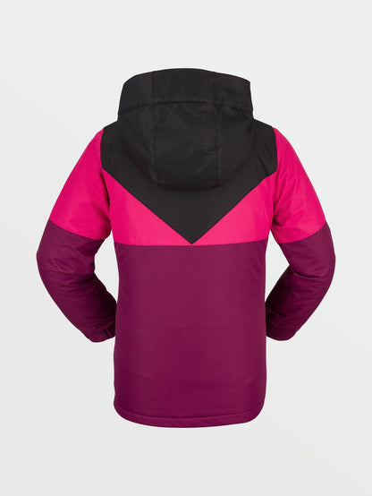 Veste de snow Westerlies Insulated - VIBRANT PURPLE - (Enfant)
