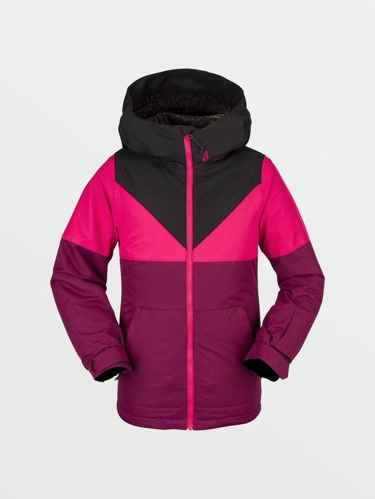 Veste de snow Westerlies Insulated - VIBRANT PURPLE - (Enfant)