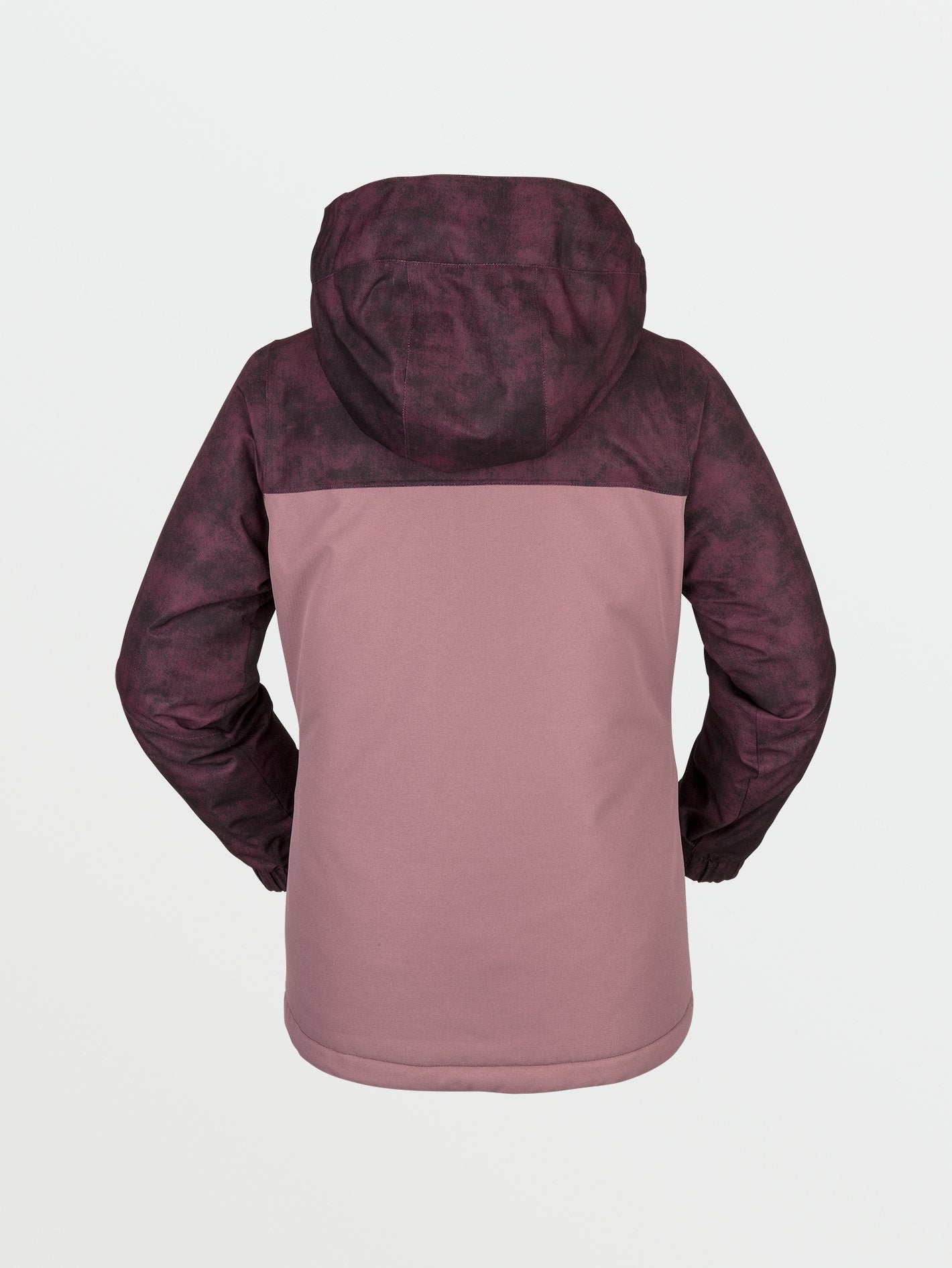 Sass'N'Frass Ins Jacket - ACID MERLOT - (Children)