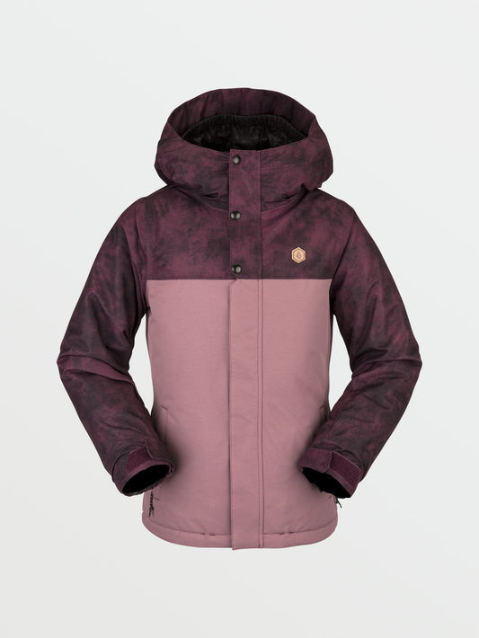 Veste Sass'N'Frass Ins - ACID MERLOT - (Enfant)