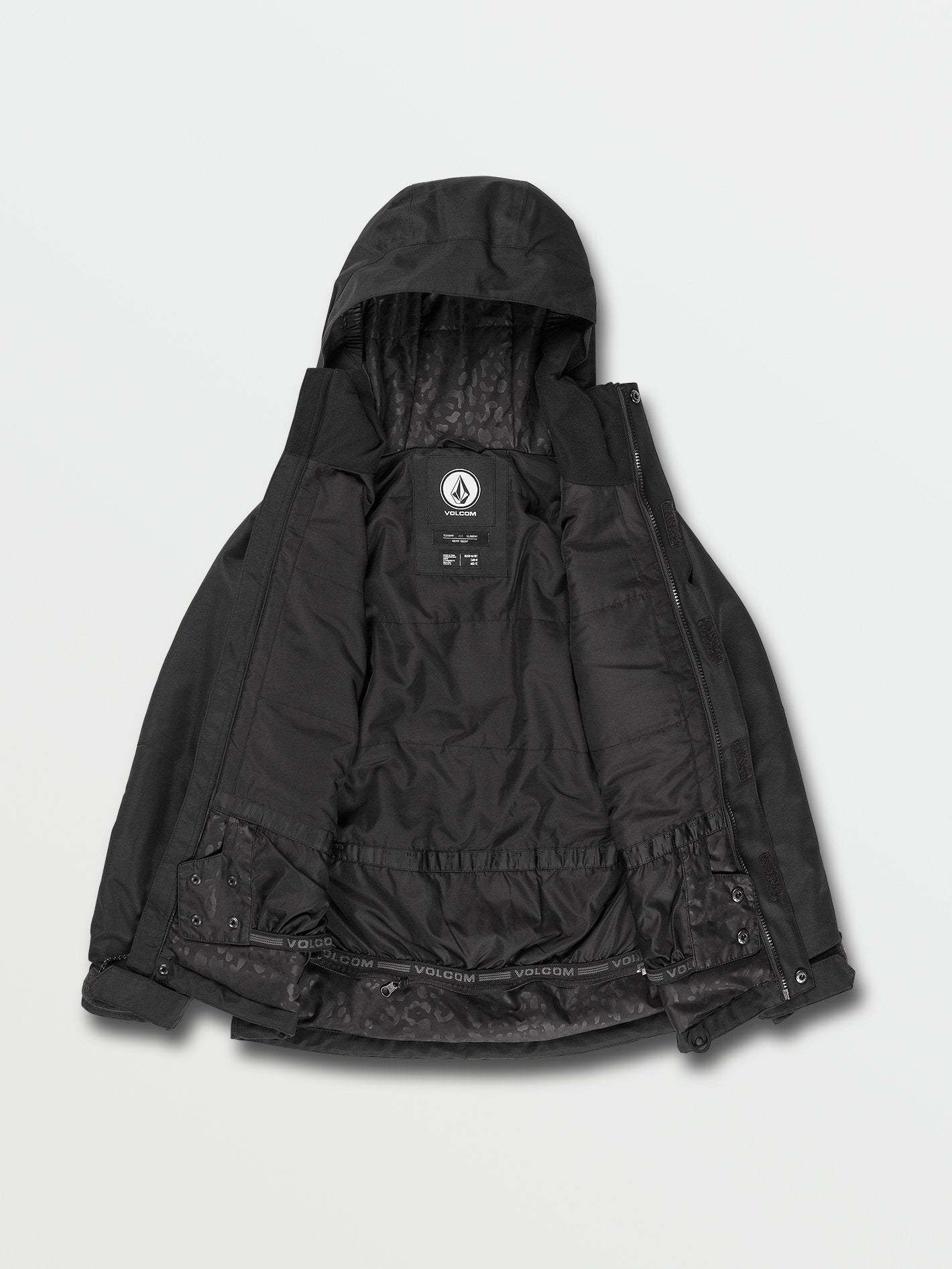 Veste Sass'N'Frass Ins - BLACK - (Enfant)