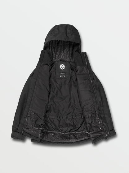 Veste Sass'N'Frass Ins - BLACK - (Enfant)