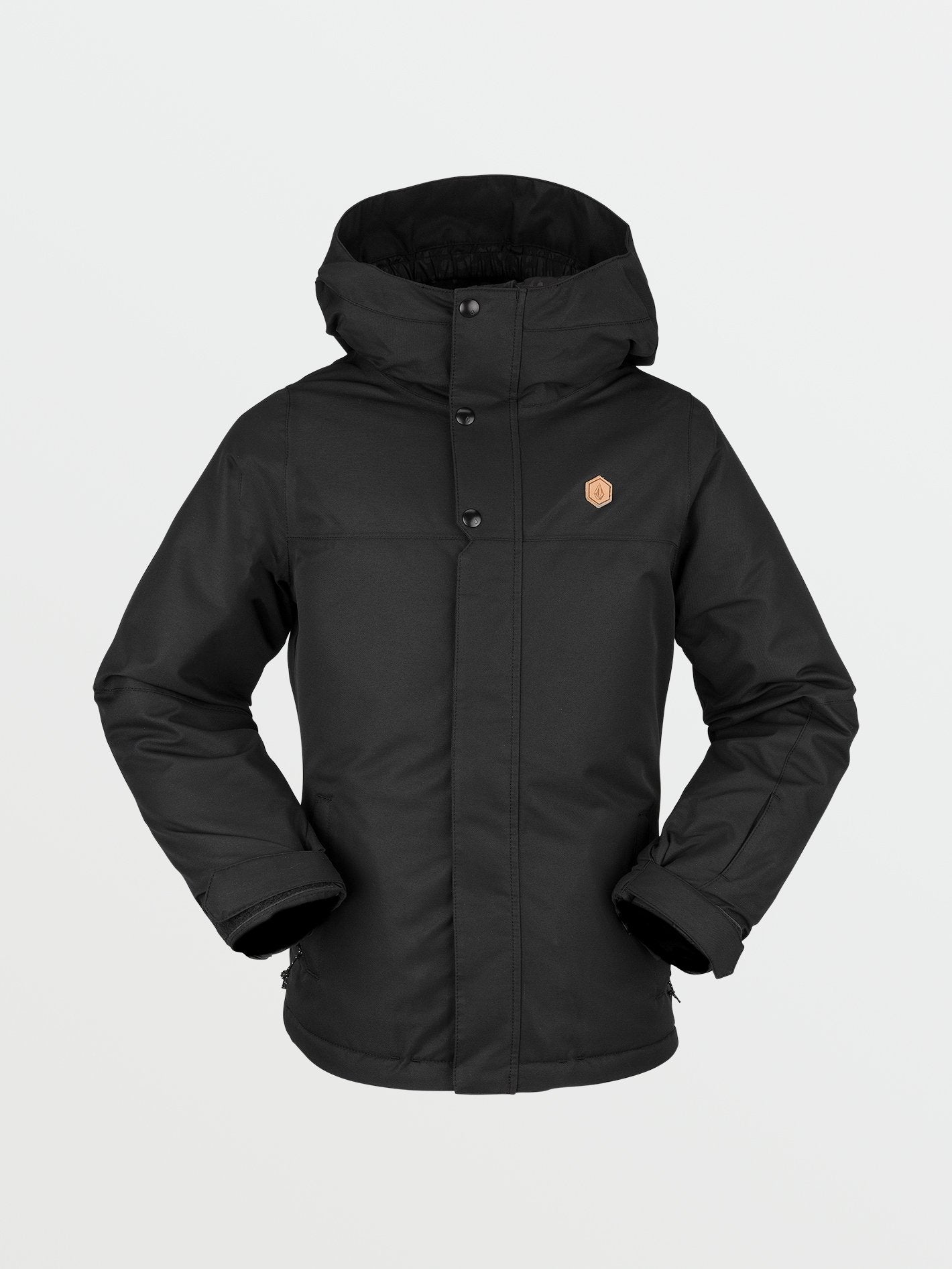 Veste Sass'N'Frass Ins - BLACK - (Enfant)