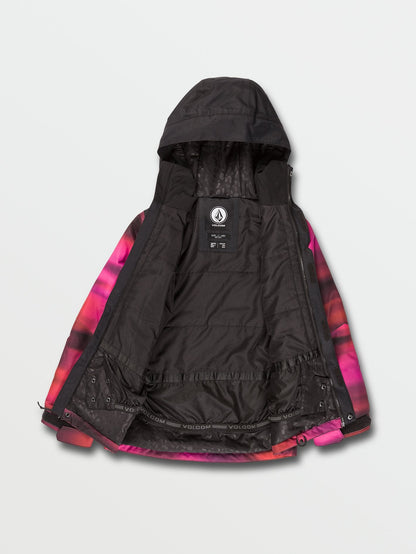 Sass'N'Frass Ins Jacket - BRIGHT PINK - (Child)