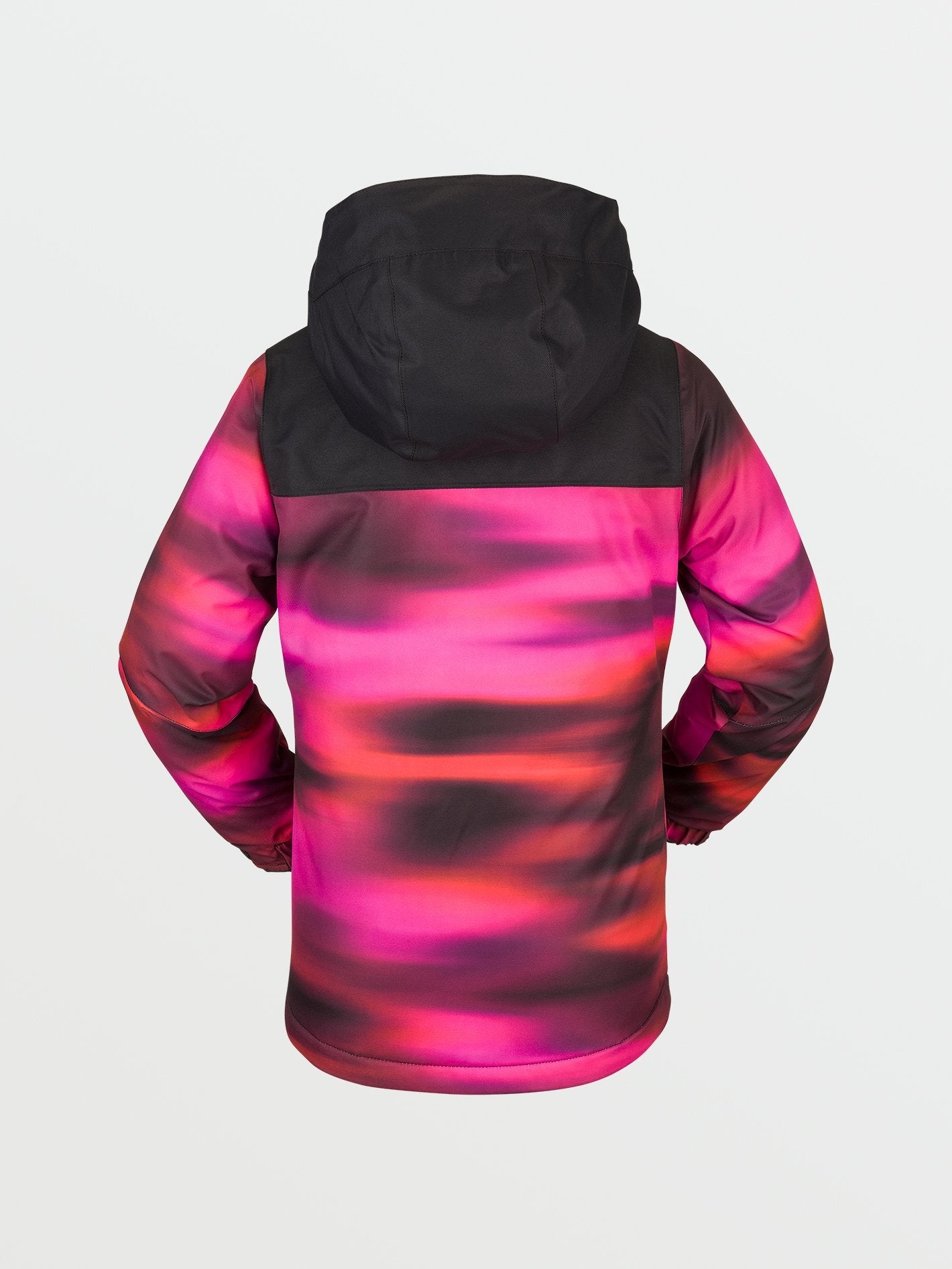 Sass'N'Frass Ins Jacket - BRIGHT PINK - (Child)