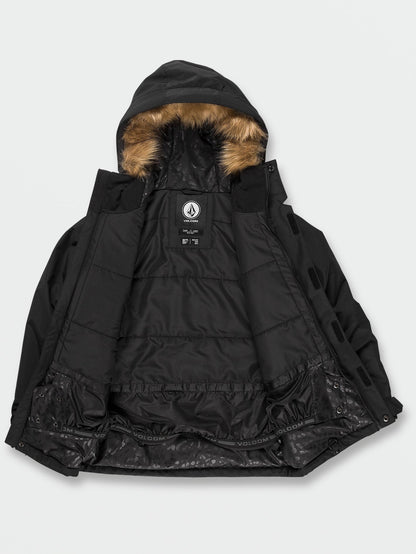 Veste de snow So Minty Insulated - Black