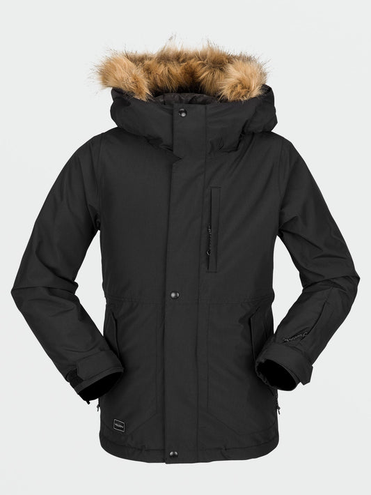 Veste de snow So Minty Insulated - Black