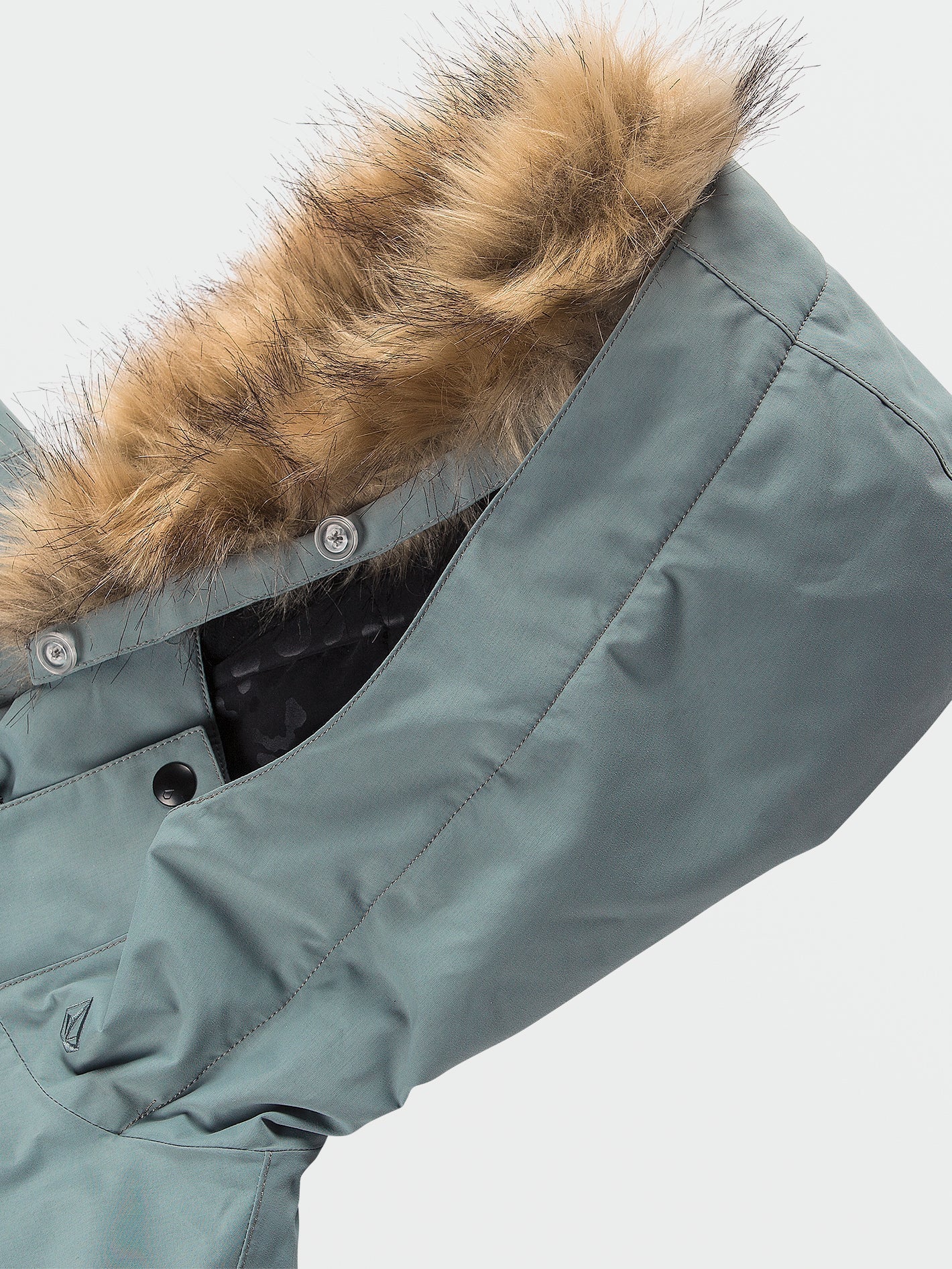 Veste de snow So Minty Insulated - Green Ash