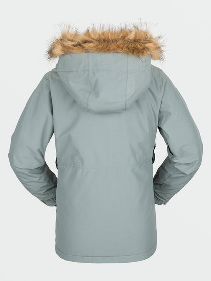 Veste de snow So Minty Insulated - Green Ash
