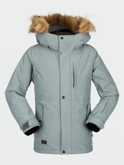 Veste de snow So Minty Insulated - Green Ash