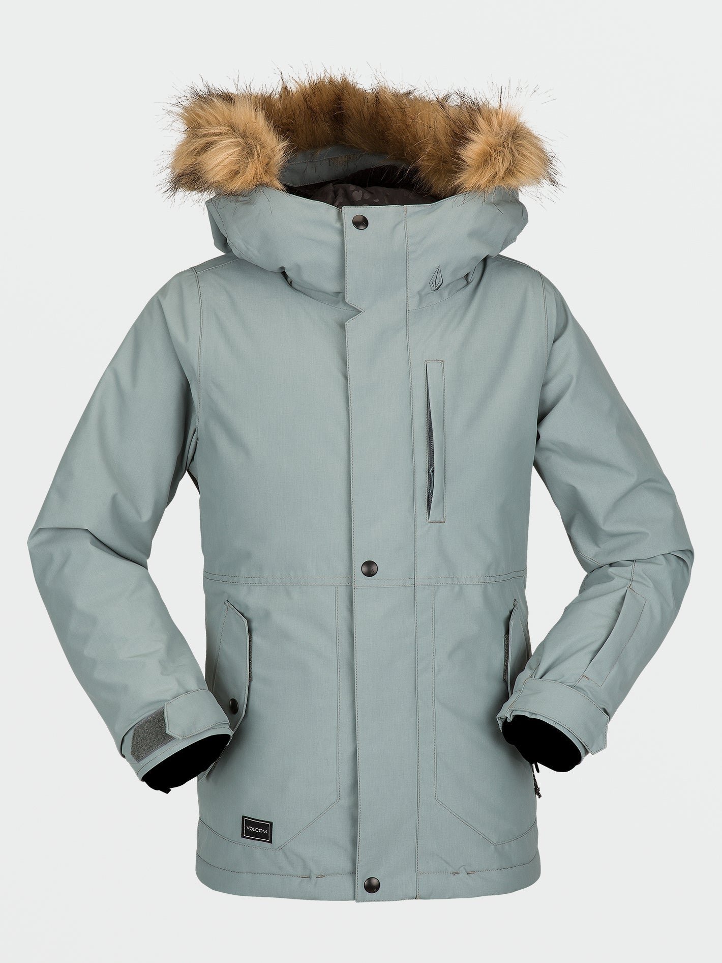 Veste de snow So Minty Insulated - Green Ash