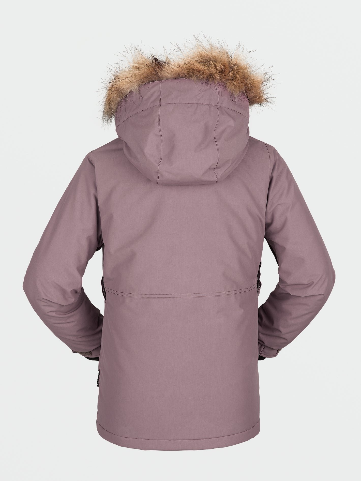 So Minty Isolierte Schneejacke - Palisander