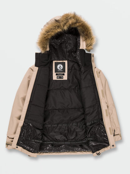 Veste de snow So Minty Insulated - Sand