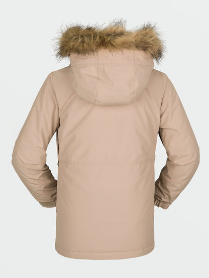 Veste de snow So Minty Insulated - Sand