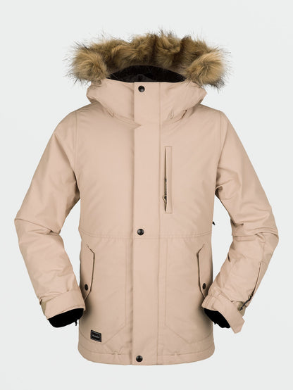 Veste de snow So Minty Insulated - Sand
