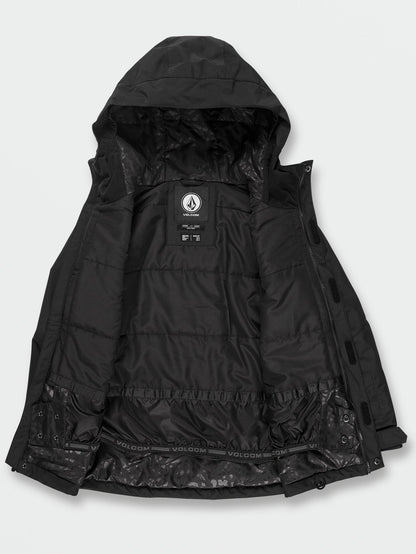 Veste de snow Sass'N'Frass Insulated - Black