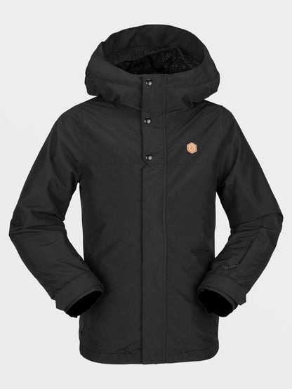 Veste de snow Sass'N'Frass Insulated - Black