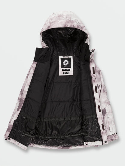 Veste de snow Sass'N'Frass Insulated - Mojave Tie-Dye