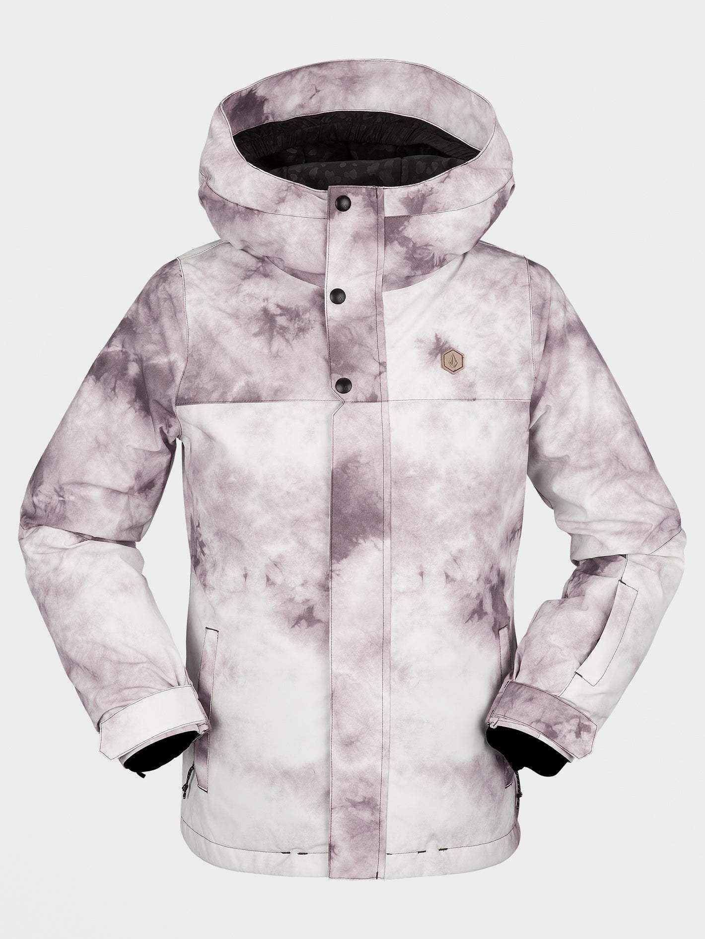 Veste de snow Sass'N'Frass Insulated - Mojave Tie-Dye