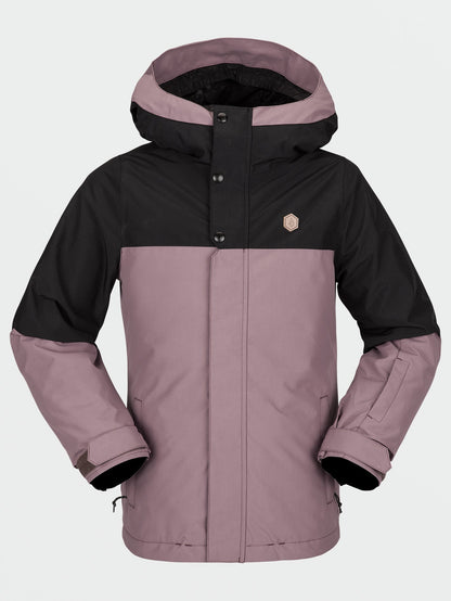 Isolierte Schneejacke „Sass'N'Frass“ – Palisander