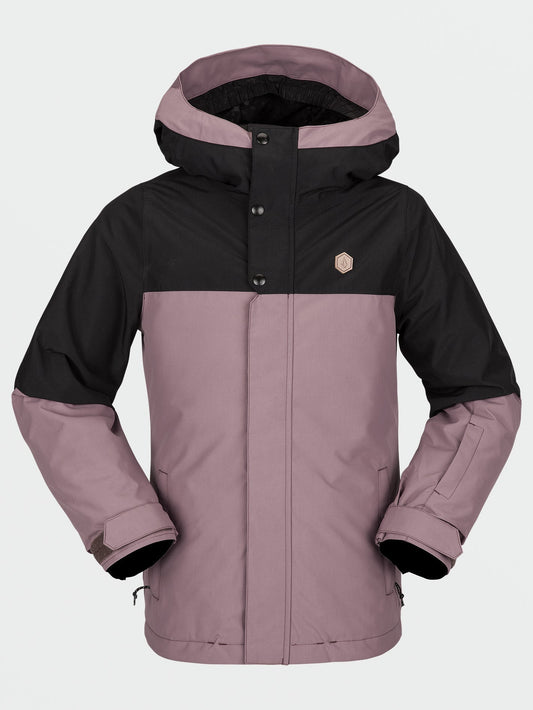Isolierte Schneejacke „Sass'N'Frass“ – Palisander