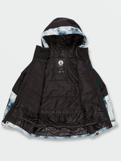 Veste de snow Sass'N'Frass Insulated - Storm Tie-Dye