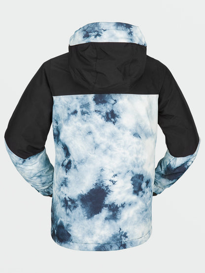 Veste de snow Sass'N'Frass Insulated - Storm Tie-Dye