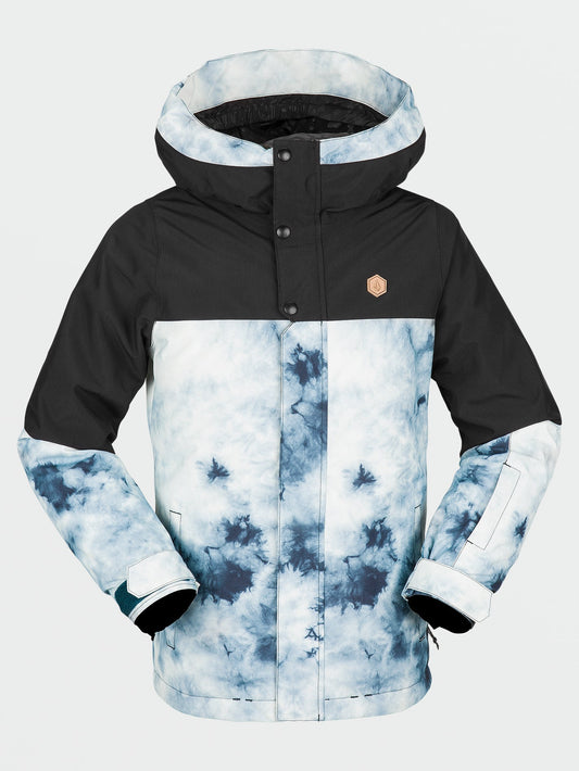 Isolierte Schneejacke „Sass'N'Frass“ – Storm Tie-Dye
