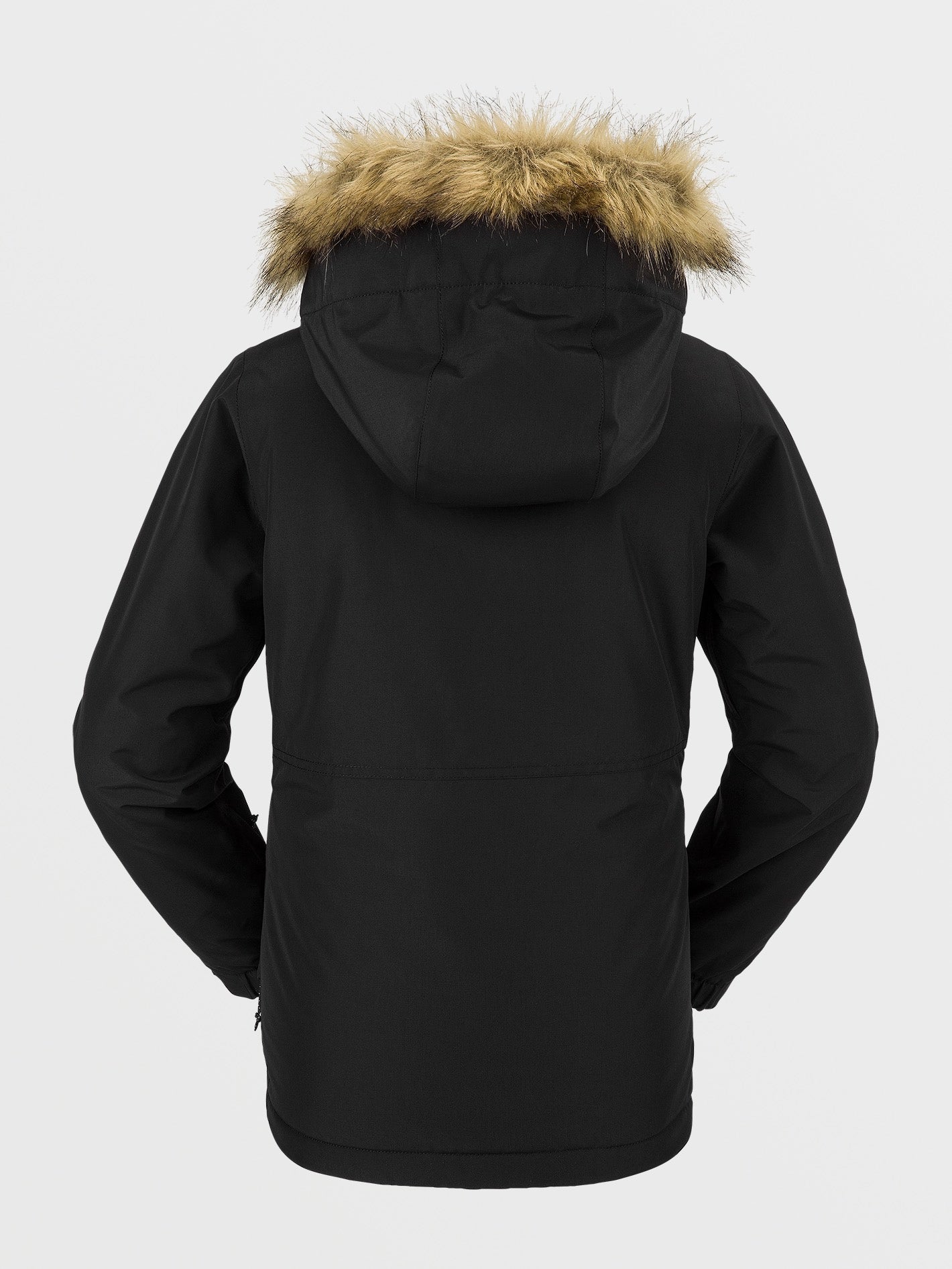 So Minty Isolierte Jacke – SCHWARZ – (Kind)