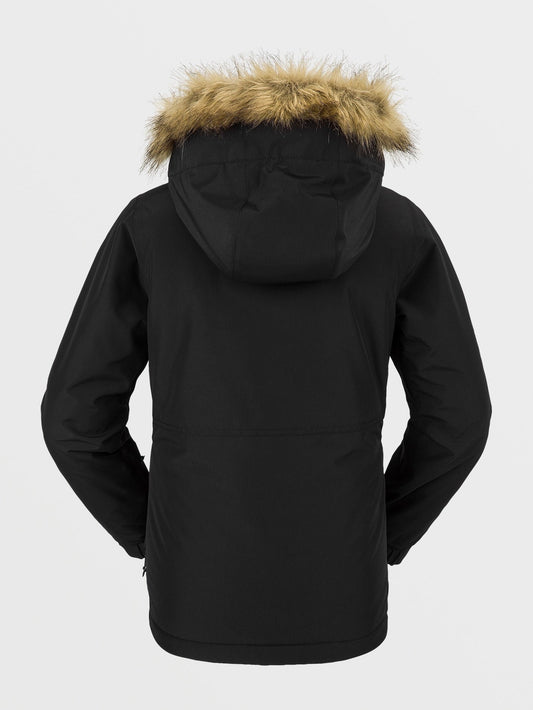 So Minty Isolierte Jacke – SCHWARZ – (Kind)