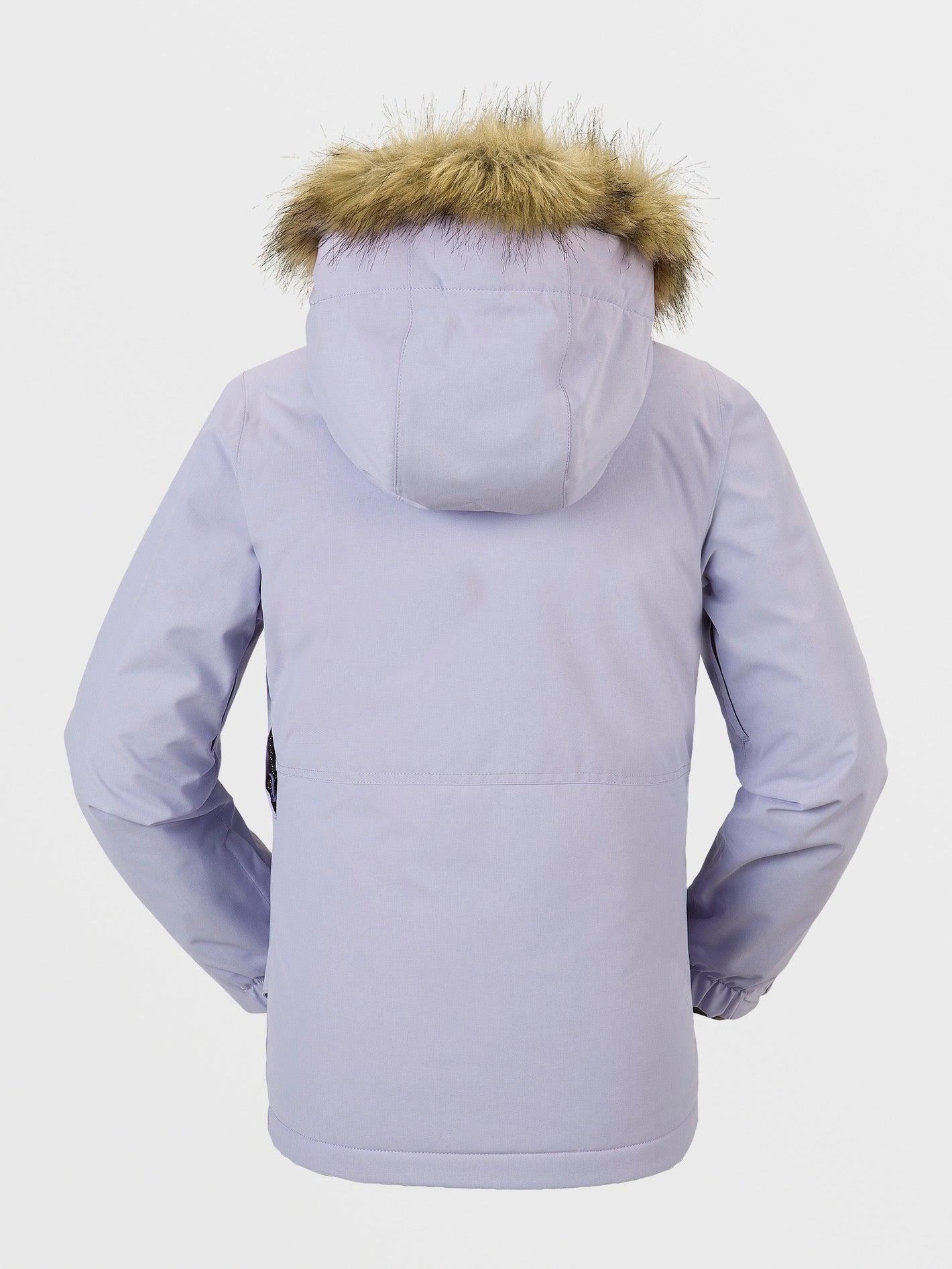 So Minty Insulated Jacket - LILAC ASH - (Child)