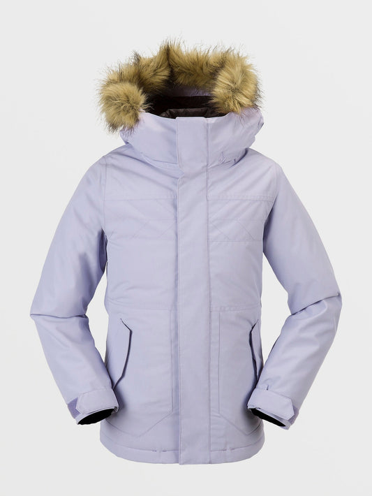 So Minty Isolierte Jacke – LILAC ASH – (Kind)