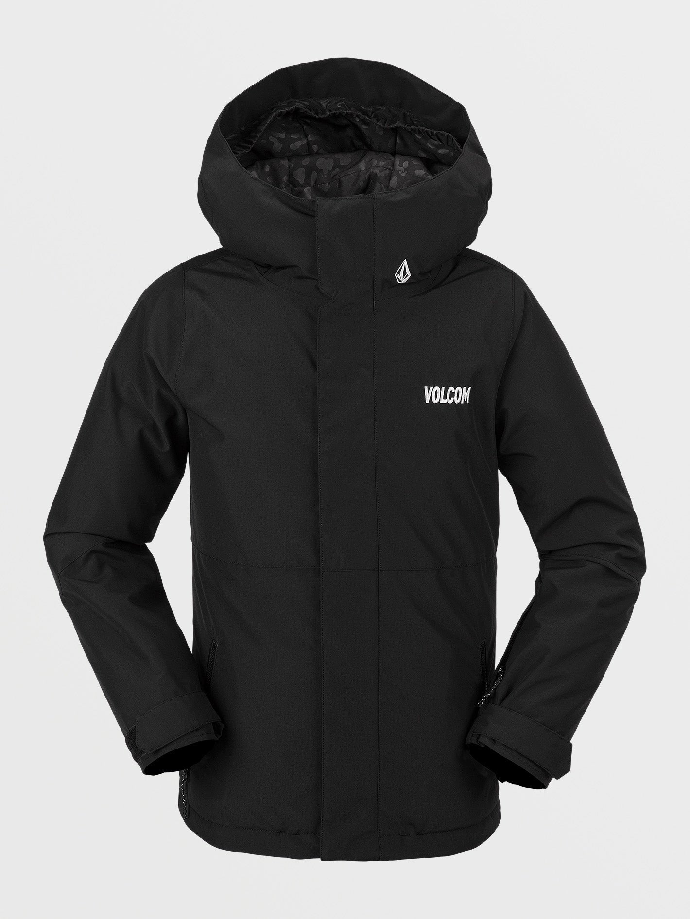 Isolierte Jacke Sass'N'Fras – SCHWARZ – (Kind)