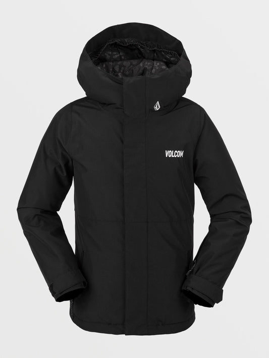 Veste Sass'N'Fras Insulated - BLACK - (Enfant)