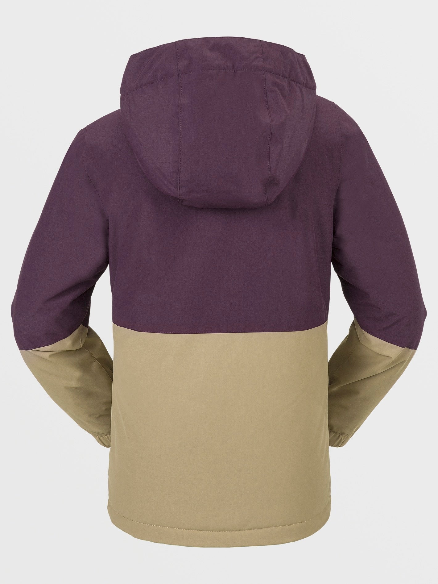 Sass'N'Fras Isolierte Jacke - BROMBEERE - (Kinder)