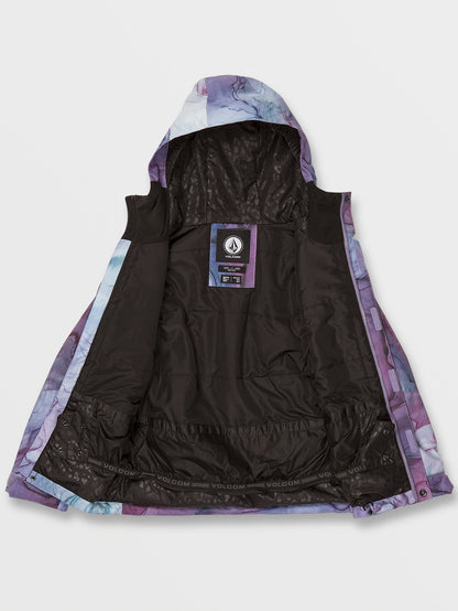 Veste Sass'N'Fras Insulated - GLACIER INK - (Enfant)