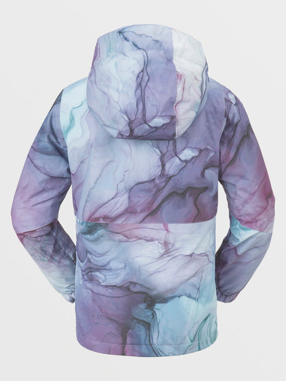 Veste Sass'N'Fras Insulated - GLACIER INK - (Enfant)