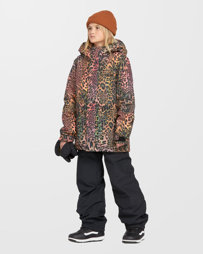 Sass'N'Fras Insulated Jacket - Acid - (KIDS)