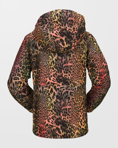 Sass'N'Fras Insulated Jacket - Acid - (KIDS)