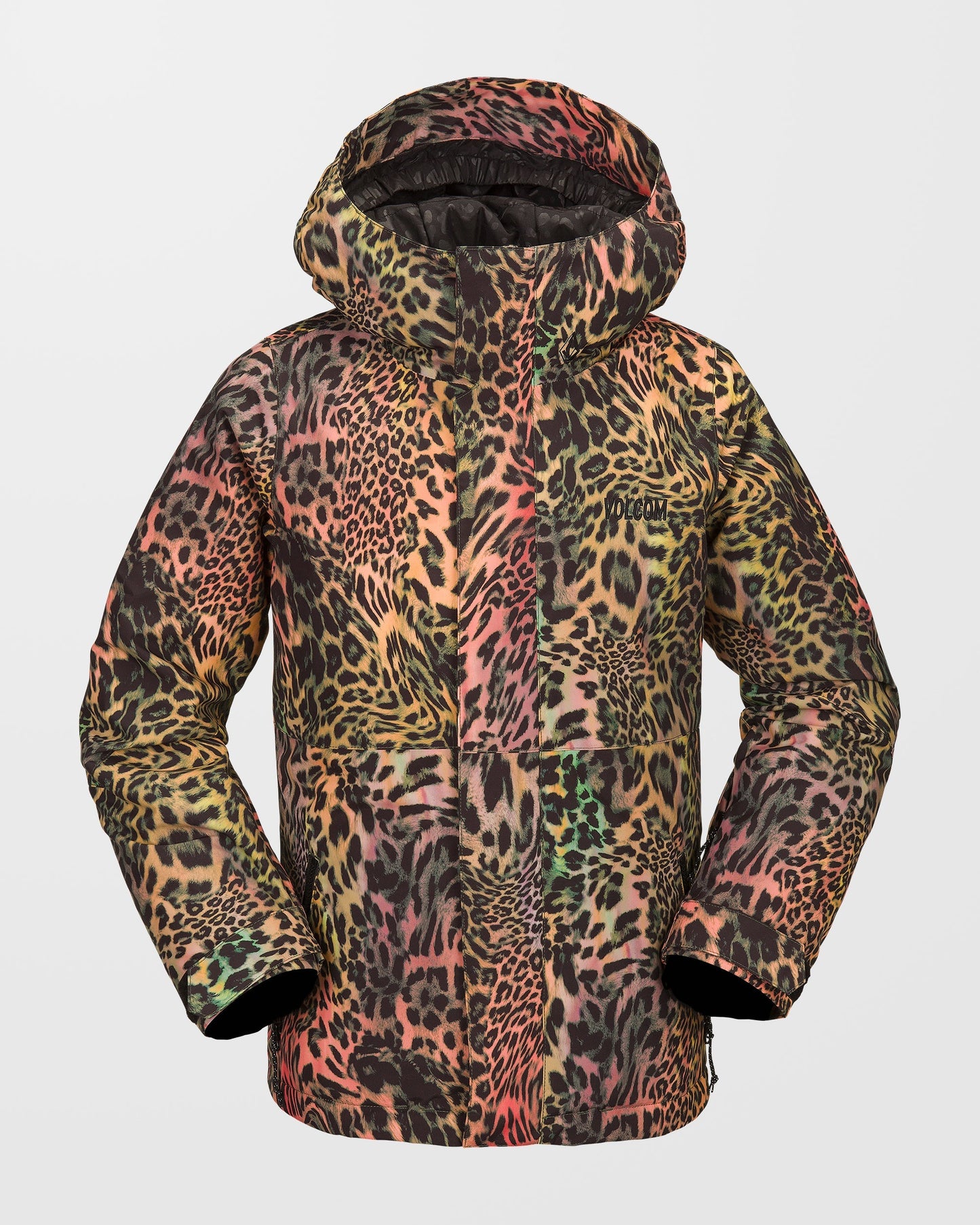 Sass'N'Fras Insulated Jacket - Acid - (KIDS)