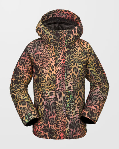 Sass'N'Fras Insulated Jacket - Acid - (KIDS)