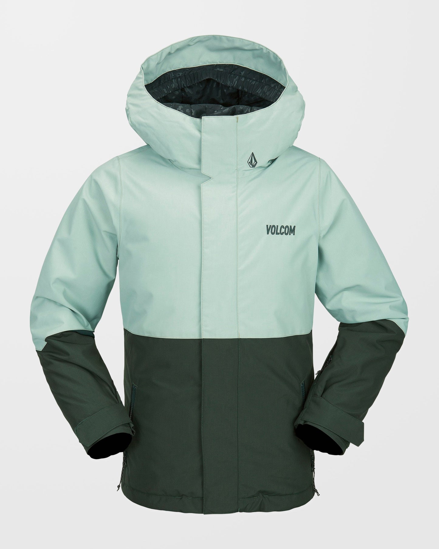 Isolierte Jacke von Sass'N'Fras – Agave – (KINDER)