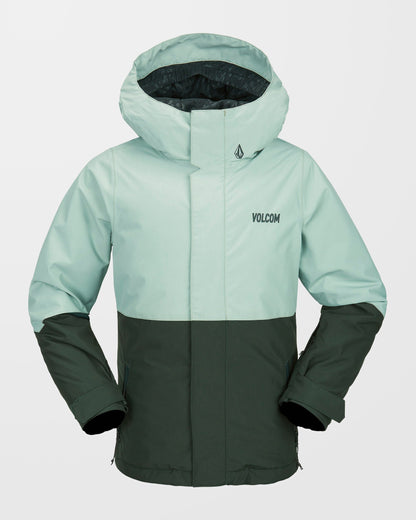 Isolierte Jacke von Sass'N'Fras – Agave – (KINDER)