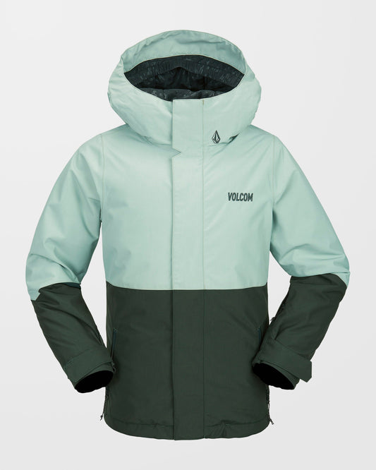 Sass'N'Fras Insulated Jacket - Agave - (KIDS)