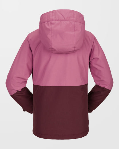 Sass'N'Fras Insulated Jacket - Blurred Violet - (CHILDREN)