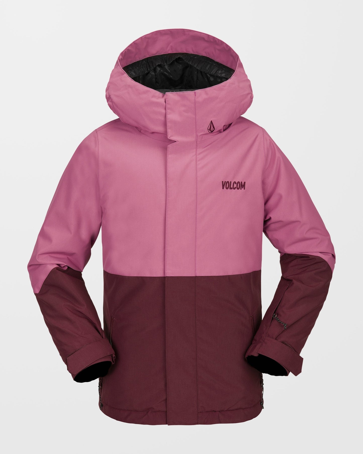 Sass'N'Fras Insulated Jacket - Blurred Violet - (CHILDREN)